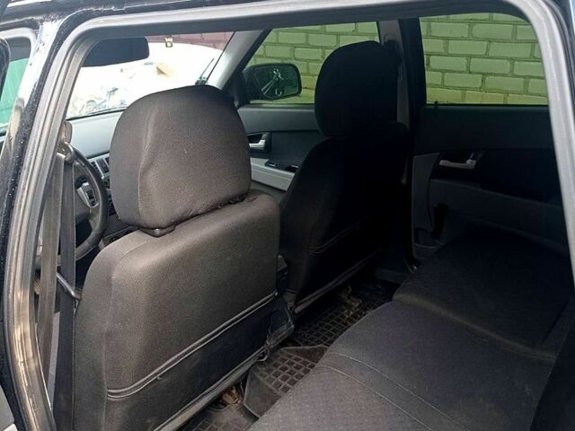 Черный ВАЗ Priora, объемом двигателя 1.6 л и пробегом 68 тыс. км за 4500 $, фото 6 на Automoto.ua