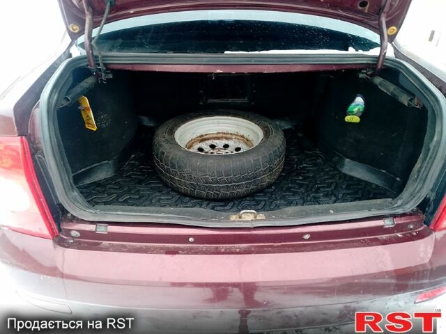 Червоний ВАЗ Priora, об'ємом двигуна 1.6 л та пробігом 320 тис. км за 2500 $, фото 10 на Automoto.ua