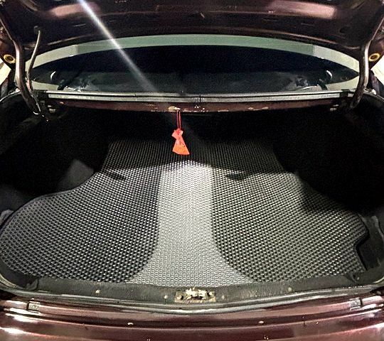 Червоний ВАЗ Priora, об'ємом двигуна 1.6 л та пробігом 187 тис. км за 3000 $, фото 8 на Automoto.ua