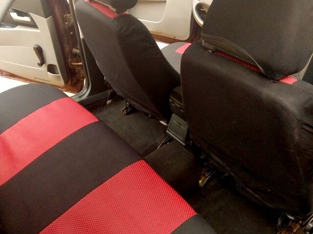 Червоний ВАЗ Priora, об'ємом двигуна 1.6 л та пробігом 109 тис. км за 3500 $, фото 7 на Automoto.ua