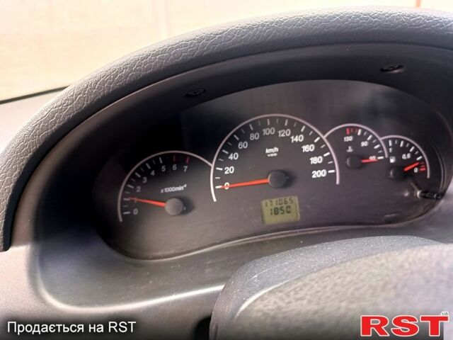 Червоний ВАЗ Priora, об'ємом двигуна 1.6 л та пробігом 171 тис. км за 4000 $, фото 10 на Automoto.ua