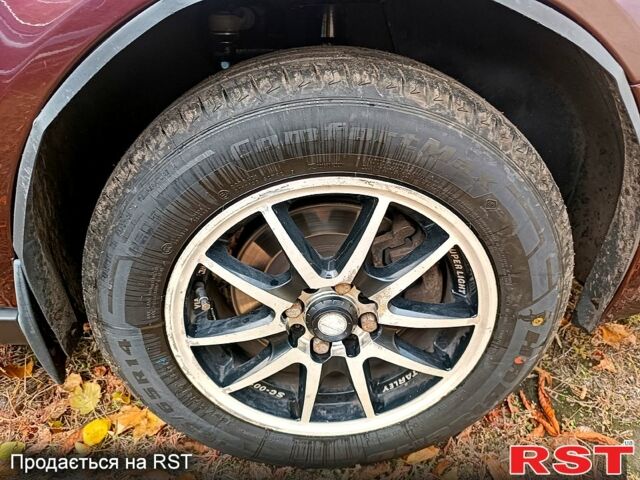 Червоний ВАЗ Priora, об'ємом двигуна 1.6 л та пробігом 171 тис. км за 4000 $, фото 2 на Automoto.ua