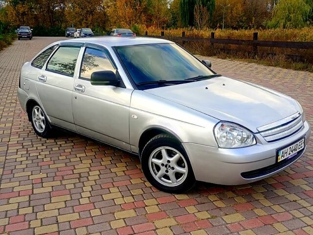 ВАЗ Priora, объемом двигателя 1.6 л и пробегом 200 тыс. км за 2600 $, фото 1 на Automoto.ua