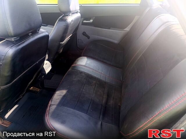 ВАЗ Priora, объемом двигателя 1.6 л и пробегом 0 тыс. км за 1800 $, фото 7 на Automoto.ua