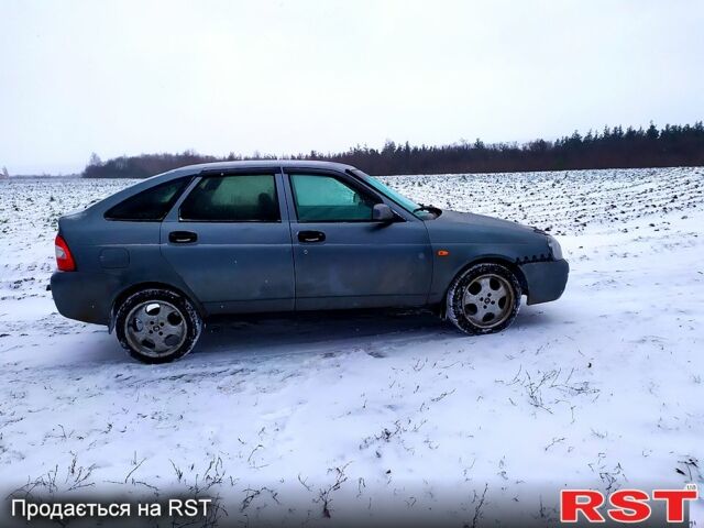 ВАЗ Priora, об'ємом двигуна 1.6 л та пробігом 0 тис. км за 1500 $, фото 3 на Automoto.ua