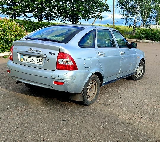 ВАЗ Priora, объемом двигателя 1.6 л и пробегом 89 тыс. км за 1490 $, фото 4 на Automoto.ua