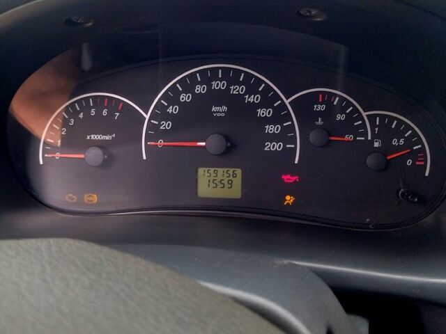 ВАЗ Priora, объемом двигателя 1.6 л и пробегом 159 тыс. км за 2850 $, фото 3 на Automoto.ua