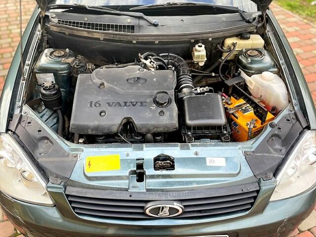 ВАЗ Priora, объемом двигателя 1.6 л и пробегом 211 тыс. км за 1900 $, фото 12 на Automoto.ua