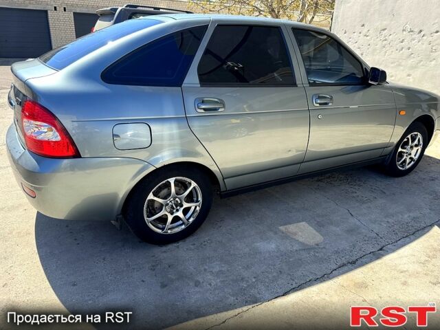 ВАЗ Priora, объемом двигателя 1.6 л и пробегом 125 тыс. км за 3000 $, фото 7 на Automoto.ua
