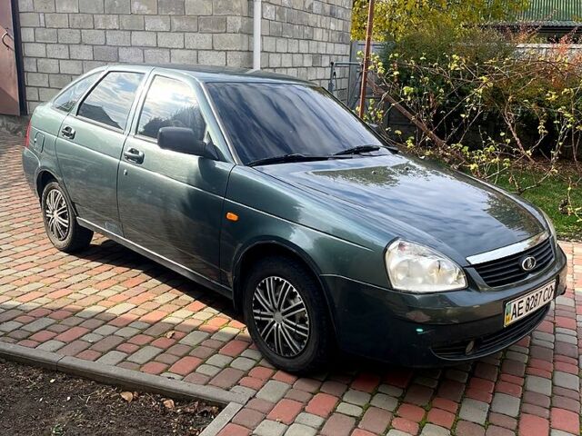 ВАЗ Priora, объемом двигателя 1.6 л и пробегом 211 тыс. км за 1900 $, фото 3 на Automoto.ua