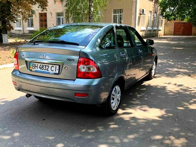 ВАЗ Priora, объемом двигателя 1.6 л и пробегом 110 тыс. км за 3000 $, фото 4 на Automoto.ua