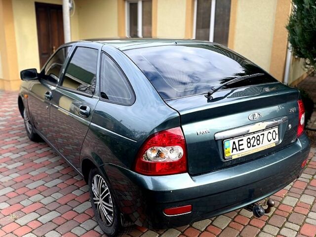 ВАЗ Priora, объемом двигателя 1.6 л и пробегом 211 тыс. км за 1900 $, фото 6 на Automoto.ua