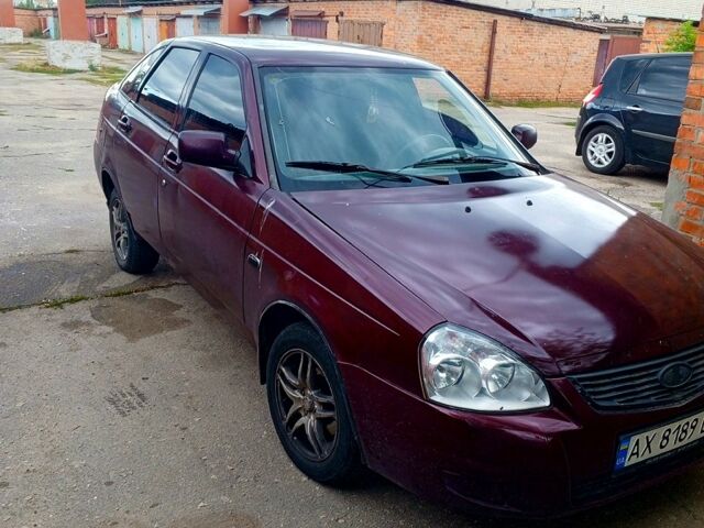 ВАЗ Priora, объемом двигателя 1.6 л и пробегом 325 тыс. км за 1500 $, фото 1 на Automoto.ua