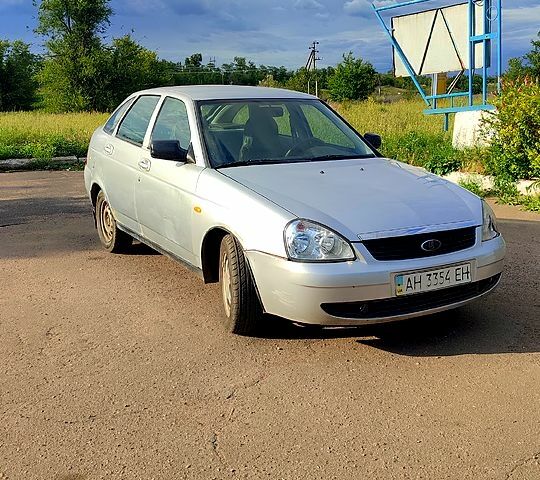 ВАЗ Priora, объемом двигателя 1.6 л и пробегом 89 тыс. км за 1490 $, фото 5 на Automoto.ua