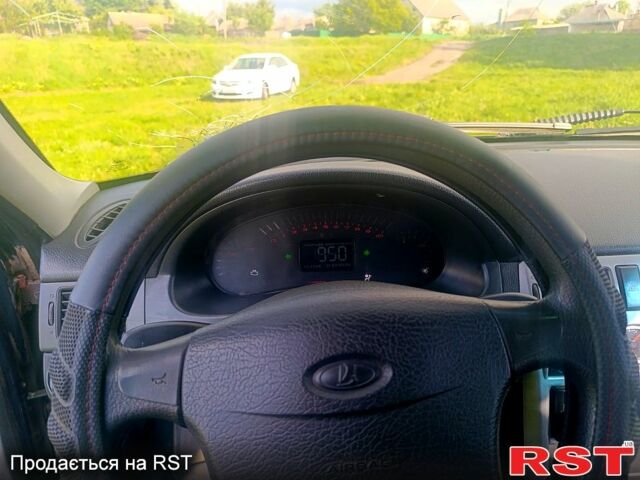 ВАЗ Priora, объемом двигателя 1.6 л и пробегом 0 тыс. км за 1800 $, фото 5 на Automoto.ua