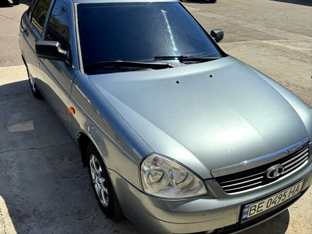 ВАЗ Priora, объемом двигателя 1.6 л и пробегом 125 тыс. км за 3000 $, фото 2 на Automoto.ua