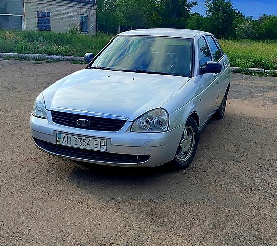 ВАЗ Priora, объемом двигателя 1.6 л и пробегом 89 тыс. км за 1490 $, фото 2 на Automoto.ua