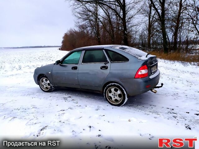 ВАЗ Priora, об'ємом двигуна 1.6 л та пробігом 0 тис. км за 1500 $, фото 2 на Automoto.ua