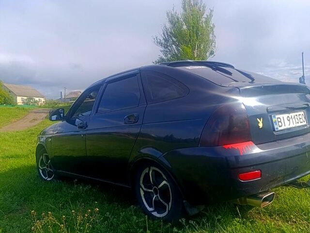 ВАЗ Priora, объемом двигателя 1.6 л и пробегом 0 тыс. км за 1800 $, фото 4 на Automoto.ua