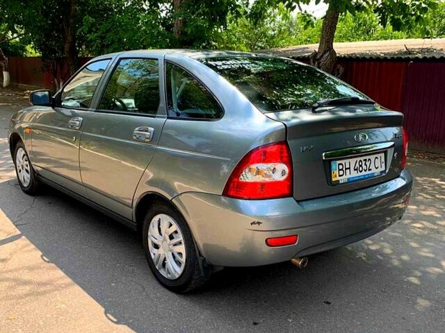 ВАЗ Priora, объемом двигателя 1.6 л и пробегом 110 тыс. км за 3000 $, фото 2 на Automoto.ua