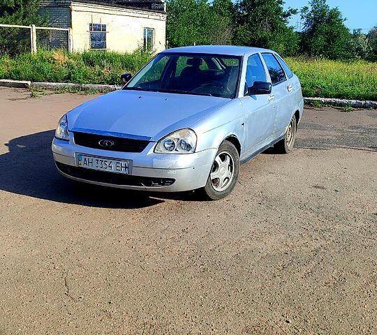 ВАЗ Priora, объемом двигателя 1.6 л и пробегом 89 тыс. км за 1490 $, фото 1 на Automoto.ua