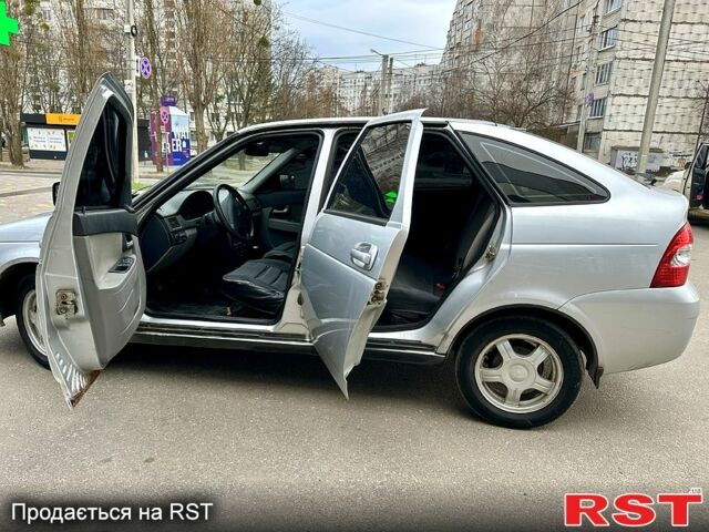 ВАЗ Priora, об'ємом двигуна 16 л та пробігом 98 тис. км за 2000 $, фото 8 на Automoto.ua