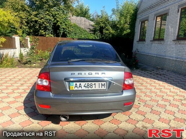 ВАЗ Priora, объемом двигателя 1.6 л и пробегом 200 тыс. км за 2000 $, фото 2 на Automoto.ua