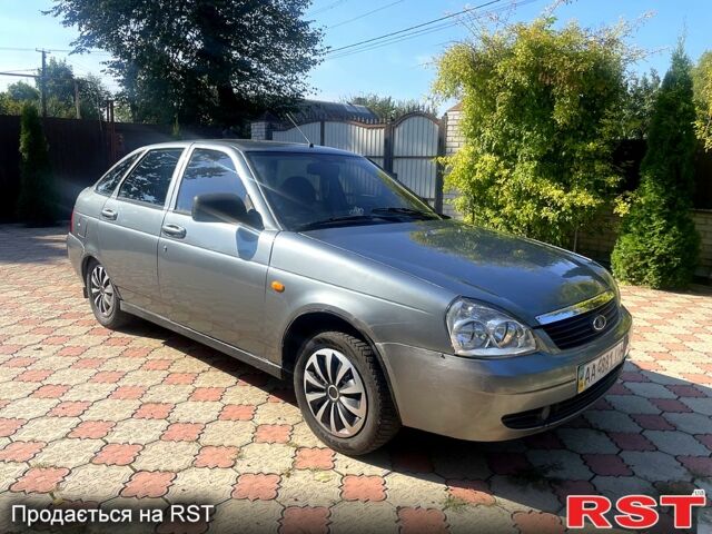 ВАЗ Priora, объемом двигателя 1.6 л и пробегом 200 тыс. км за 2000 $, фото 1 на Automoto.ua