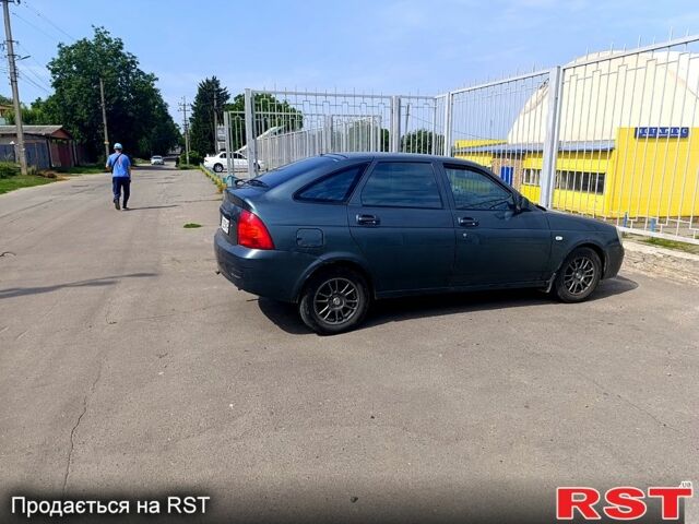 ВАЗ Priora, объемом двигателя 1.6 л и пробегом 200 тыс. км за 2200 $, фото 2 на Automoto.ua