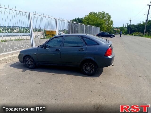 ВАЗ Priora, объемом двигателя 1.6 л и пробегом 200 тыс. км за 2200 $, фото 1 на Automoto.ua