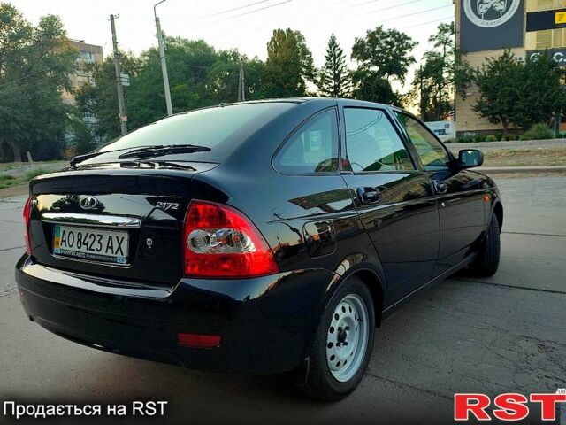 ВАЗ Priora, объемом двигателя 1.6 л и пробегом 75 тыс. км за 3800 $, фото 7 на Automoto.ua