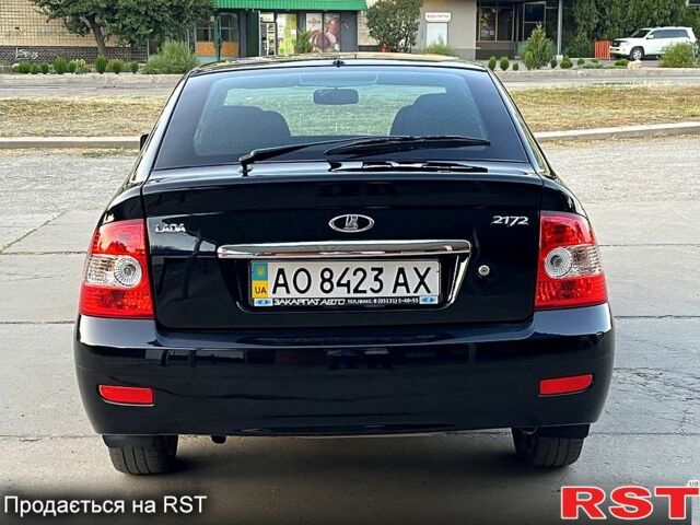 ВАЗ Priora, объемом двигателя 1.6 л и пробегом 75 тыс. км за 3800 $, фото 2 на Automoto.ua