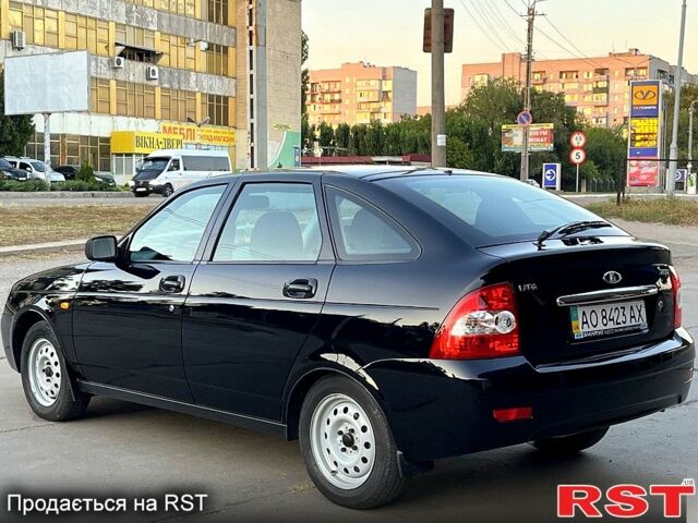ВАЗ Priora, объемом двигателя 1.6 л и пробегом 75 тыс. км за 3800 $, фото 8 на Automoto.ua