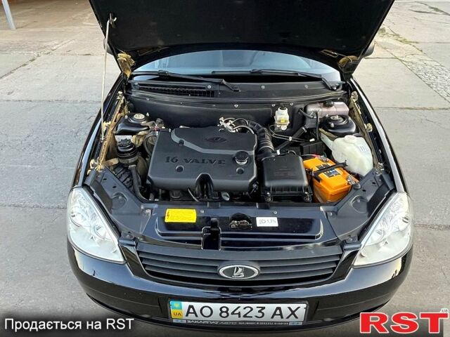 ВАЗ Priora, объемом двигателя 1.6 л и пробегом 75 тыс. км за 3800 $, фото 6 на Automoto.ua