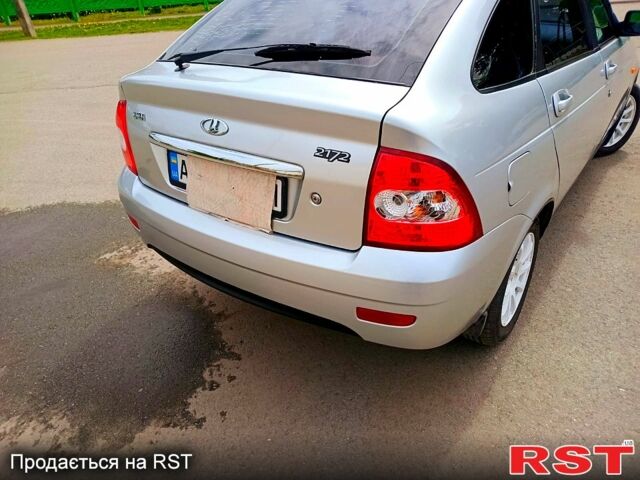 ВАЗ Priora, объемом двигателя 1.6 л и пробегом 158 тыс. км за 2980 $, фото 3 на Automoto.ua