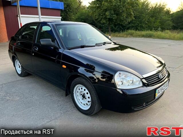 ВАЗ Priora, объемом двигателя 1.6 л и пробегом 75 тыс. км за 3800 $, фото 1 на Automoto.ua