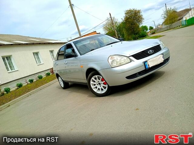 ВАЗ Priora, объемом двигателя 1.6 л и пробегом 158 тыс. км за 2980 $, фото 5 на Automoto.ua
