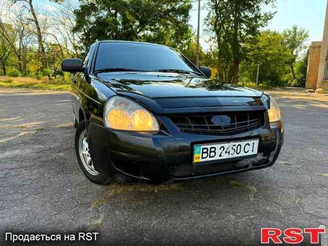 ВАЗ Priora, об'ємом двигуна 1.6 л та пробігом 220 тис. км за 2000 $, фото 5 на Automoto.ua