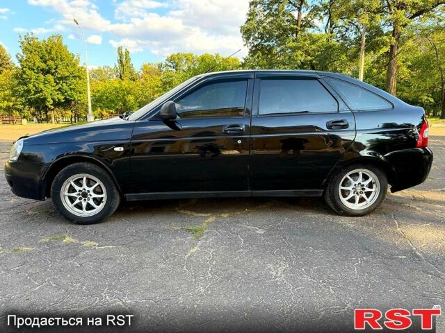 ВАЗ Priora, об'ємом двигуна 1.6 л та пробігом 220 тис. км за 2000 $, фото 2 на Automoto.ua