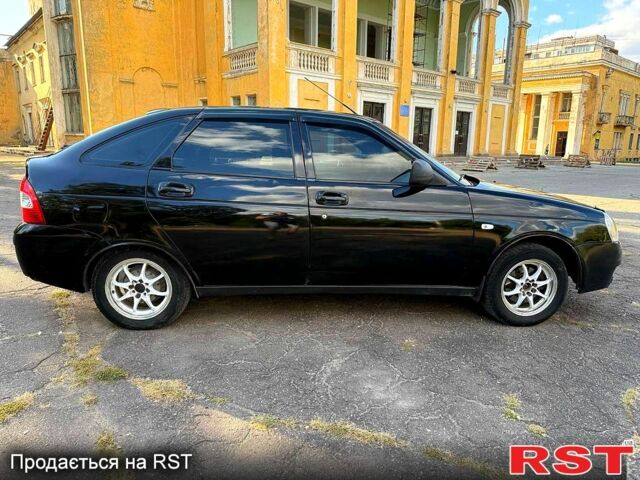 ВАЗ Priora, об'ємом двигуна 1.6 л та пробігом 220 тис. км за 2000 $, фото 1 на Automoto.ua