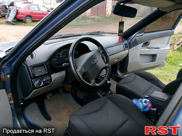 ВАЗ Priora, объемом двигателя 1.5 л и пробегом 0 тыс. км за 2500 $, фото 6 на Automoto.ua