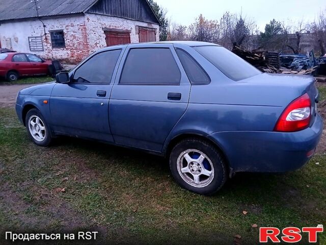 ВАЗ Priora, объемом двигателя 1.5 л и пробегом 0 тыс. км за 2500 $, фото 10 на Automoto.ua