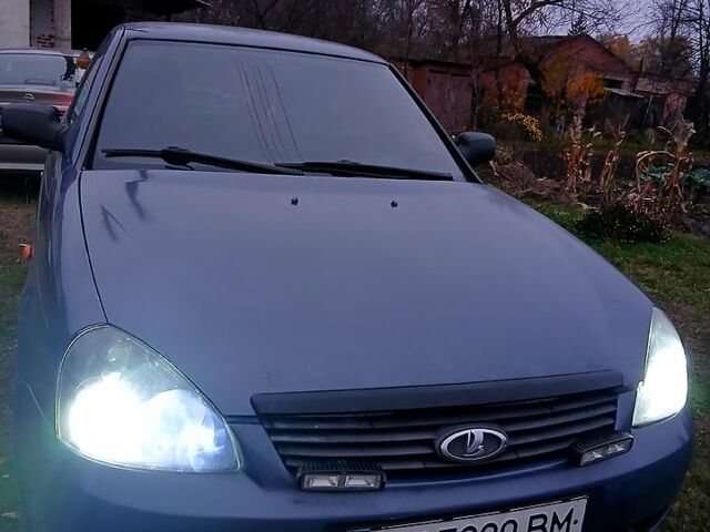 ВАЗ Priora, объемом двигателя 1.5 л и пробегом 0 тыс. км за 2500 $, фото 8 на Automoto.ua