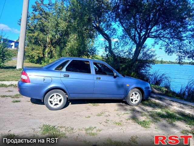 ВАЗ Priora, объемом двигателя 1.5 л и пробегом 0 тыс. км за 2500 $, фото 2 на Automoto.ua