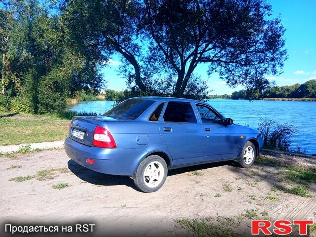 ВАЗ Priora, объемом двигателя 1.5 л и пробегом 0 тыс. км за 2500 $, фото 1 на Automoto.ua