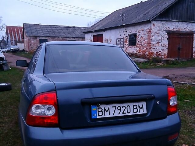 ВАЗ Priora, объемом двигателя 1.5 л и пробегом 0 тыс. км за 2500 $, фото 9 на Automoto.ua