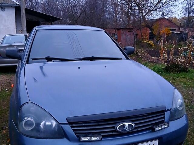 ВАЗ Priora, объемом двигателя 1.5 л и пробегом 0 тыс. км за 2500 $, фото 11 на Automoto.ua
