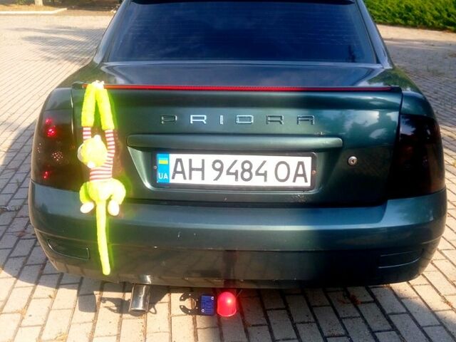 ВАЗ Priora, объемом двигателя 1.6 л и пробегом 190 тыс. км за 2500 $, фото 6 на Automoto.ua