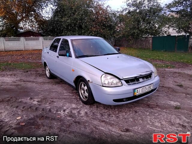 ВАЗ Priora, об'ємом двигуна 1.6 л та пробігом 200 тис. км за 900 $, фото 5 на Automoto.ua