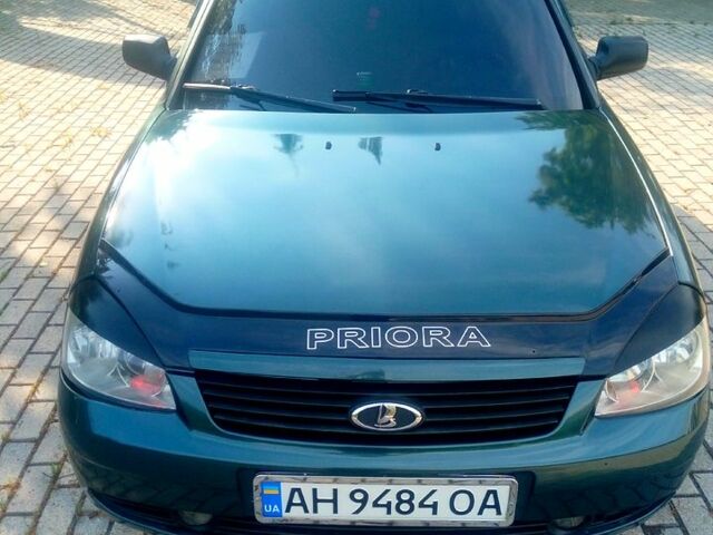 ВАЗ Priora, объемом двигателя 1.6 л и пробегом 190 тыс. км за 2500 $, фото 1 на Automoto.ua